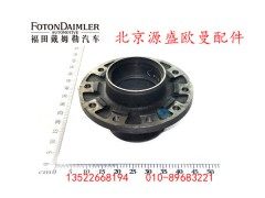 QDT3104015DA01,后轮毂,北京源盛欧曼汽车配件有限公司