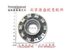 QDT3104015DA01,后轮毂,北京源盛欧曼汽车配件有限公司