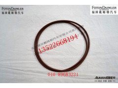 SQT469S0-2402037,后桥主动锥齿轮轴承座O型圈,北京源盛欧曼汽车配件有限公司