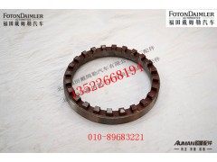 SQT469S0-2402223,后轮间差速器轴承调整螺母,北京源盛欧曼汽车配件有限公司