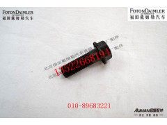 SQT469S0-2403013,后轮间差速器壳紧固螺栓,北京源盛欧曼汽车配件有限公司