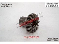 SQT469S0-2510040,轴间差速器半轴齿轮,北京源盛欧曼汽车配件有限公司