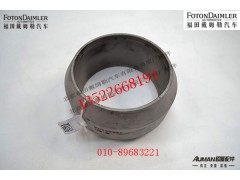 SQT469S0-2510130,轴间差速器壳总成,北京源盛欧曼汽车配件有限公司
