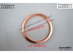 FH0120100006A0,铜质密封垫,北京源盛欧曼汽车配件有限公司