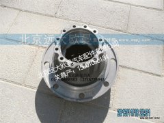 3104101-HF18040FTB,后轮毂,北京远大欧曼汽车配件有限公司