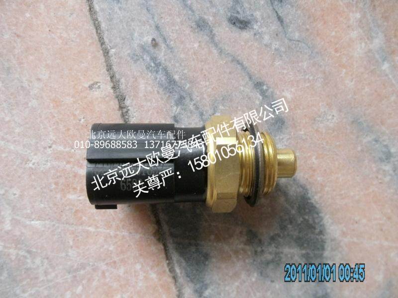 612600061652,发动机双温控开关,北京远大欧曼汽车配件有限公司