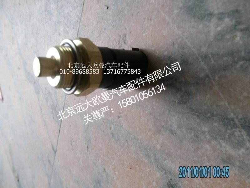 612600061652,发动机双温控开关,北京远大欧曼汽车配件有限公司