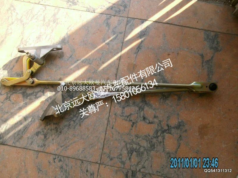 H4525010001A0雨刮连杆机构总成