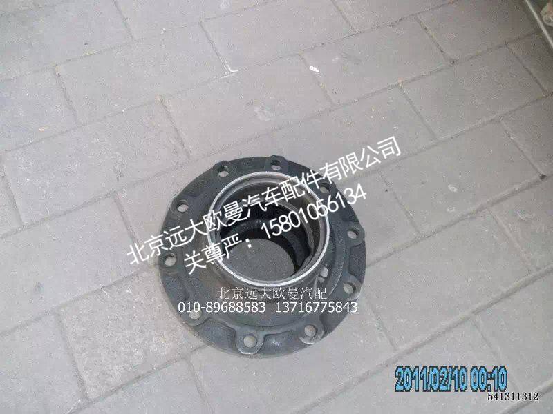 3104011-4ED3,后轮毂,北京远大欧曼汽车配件有限公司