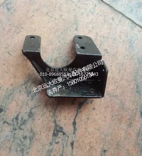 H0502C04010A0,车身翻转电动油泵支架,北京远大欧曼汽车配件有限公司