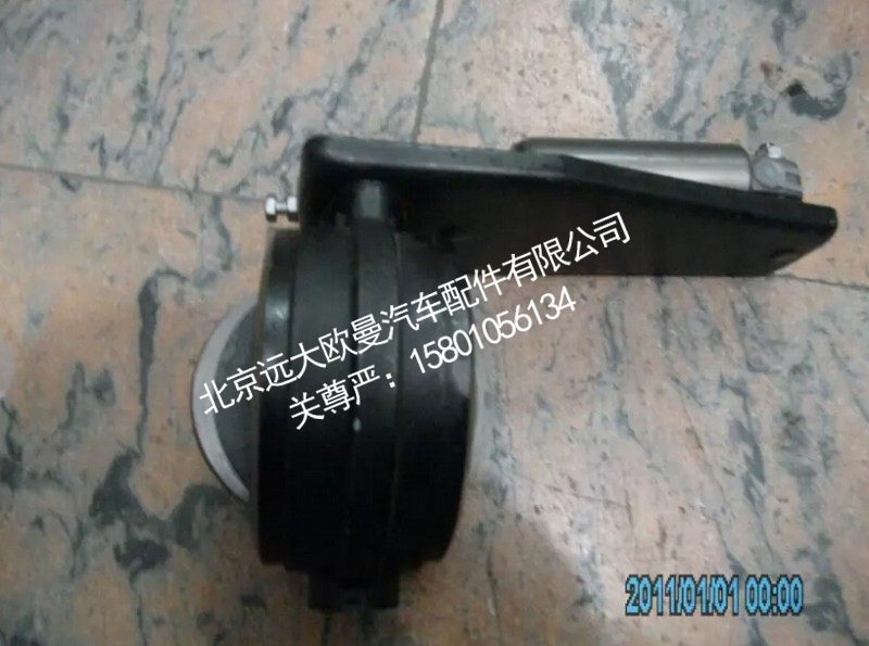 H0356E02001A0排气制动蝶阀总成(WEVB)