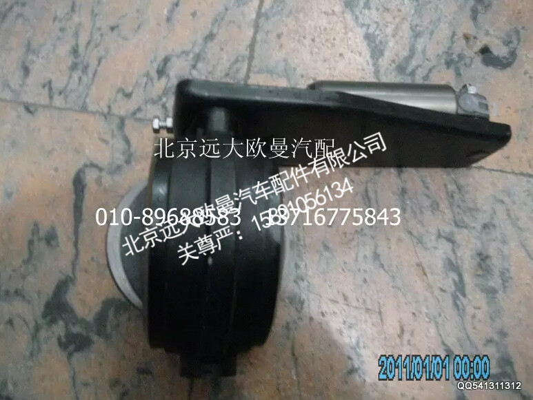 H0356E02001A0排气制动蝶阀总成(WEVB)