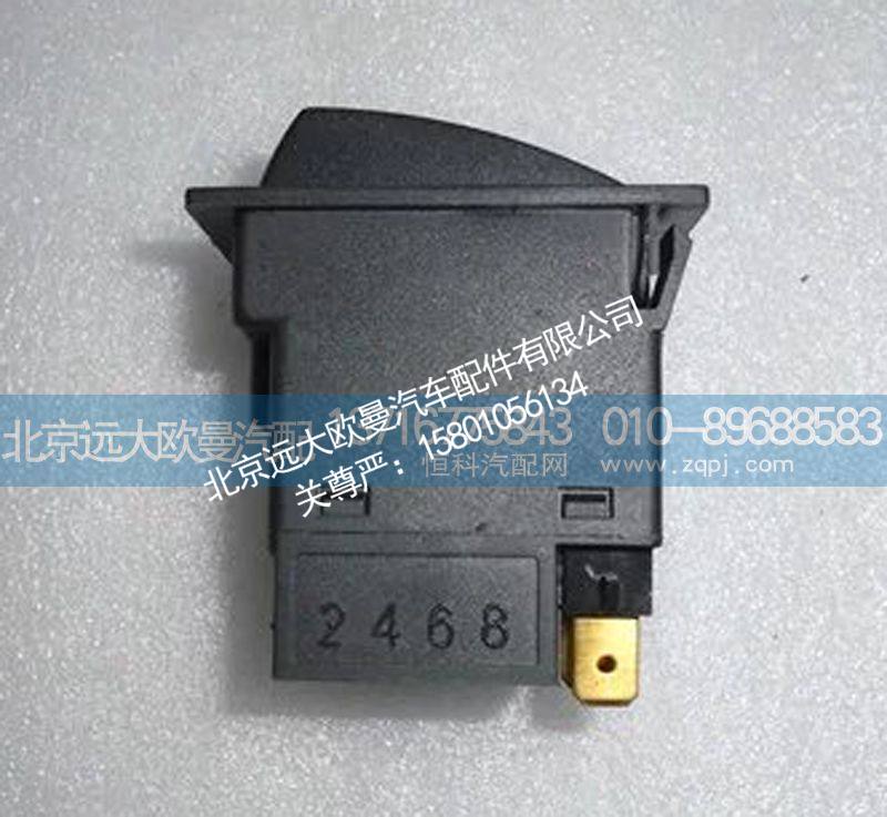 1b249373220003,喇叭开关,北京远大欧曼汽车配件有限公司