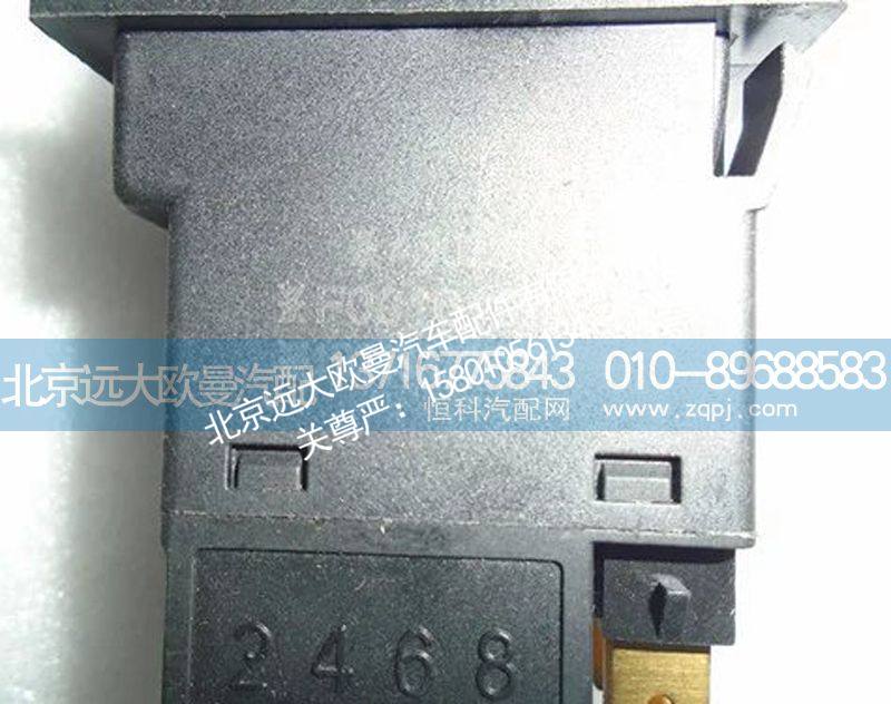 1b249373220003,喇叭开关,北京远大欧曼汽车配件有限公司