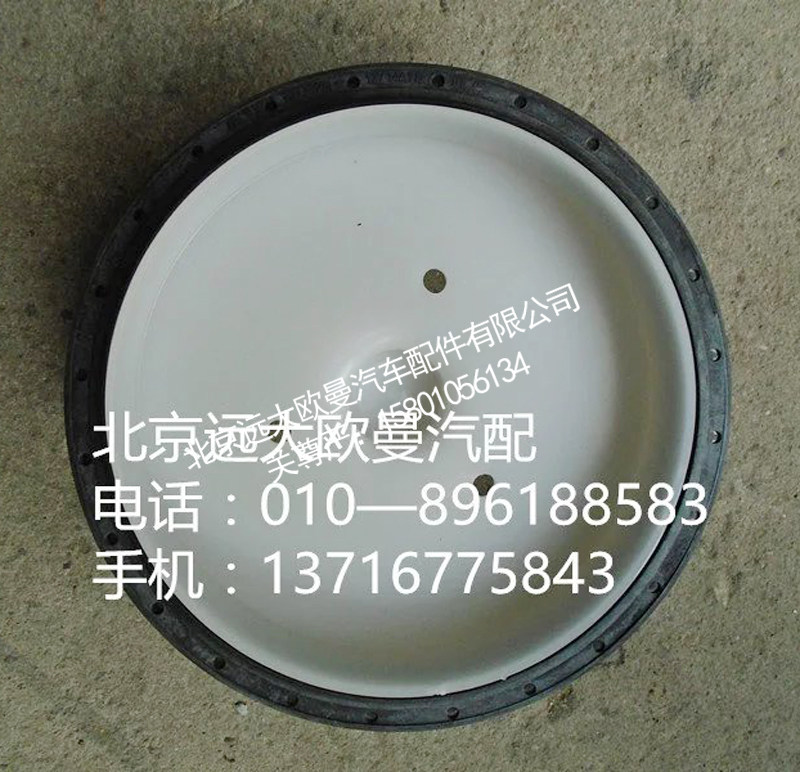 5265267密封圈曲轴后油封