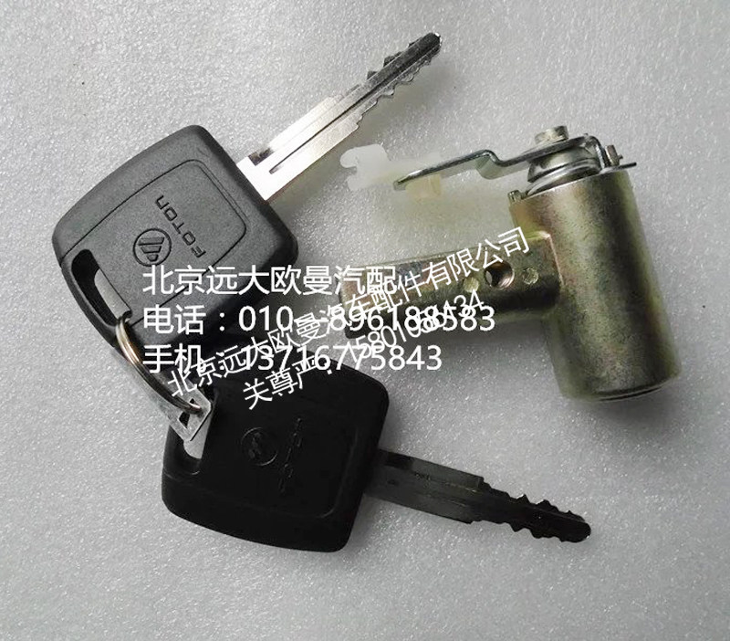 H4610150017A0锁芯总成