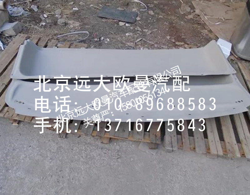 1B22057204004后顶盖内装饰板