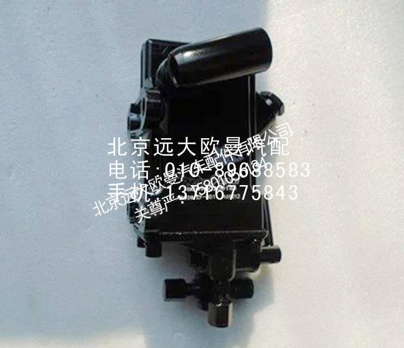 H4502c02002A0,车身翻转油缸{主},北京远大欧曼汽车配件有限公司