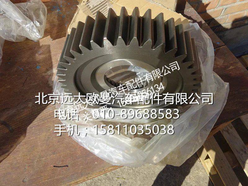 1009527低速齿轮-输出轴总成