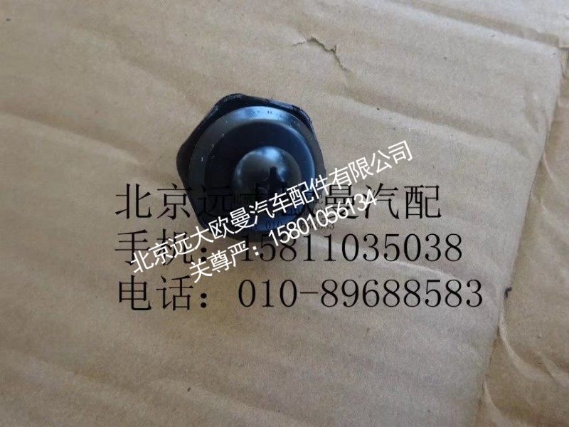 1B24953100043,面板锁扣总成H2,北京远大欧曼汽车配件有限公司