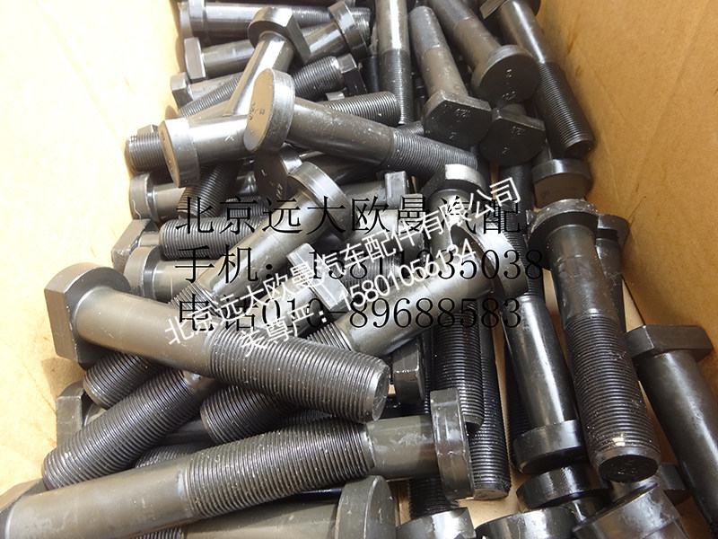 R300S1-3104006A后车轮螺栓，螺母