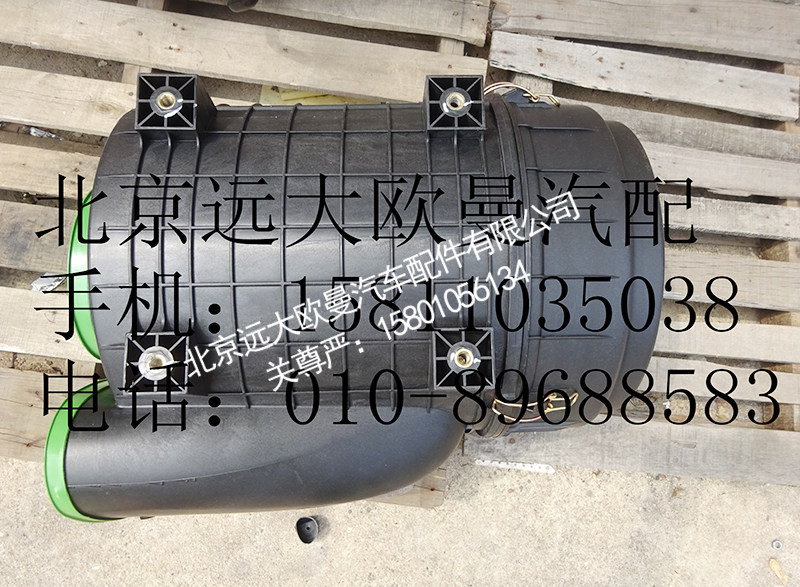 H0119202018空气滤清器总成