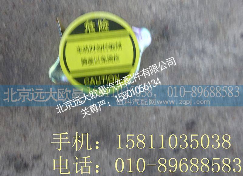 1124113100007,副水箱盖,北京远大欧曼汽车配件有限公司