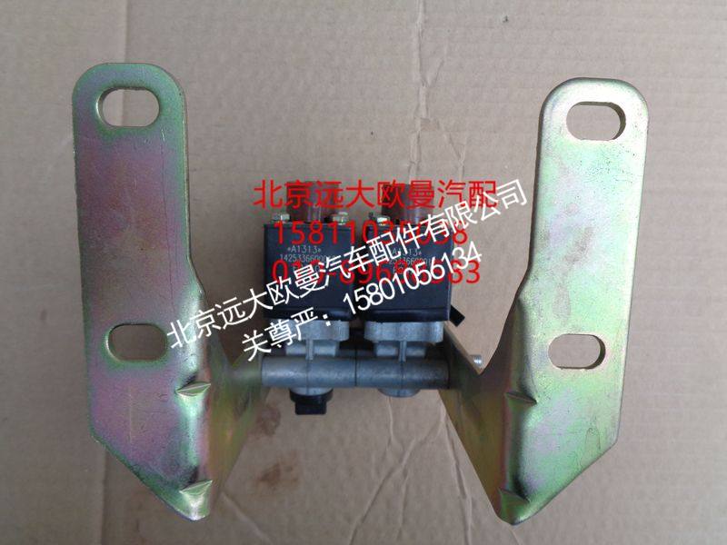 1425336600012,电磁阀(潍柴共轨国三两联体),北京远大欧曼汽车配件有限公司
