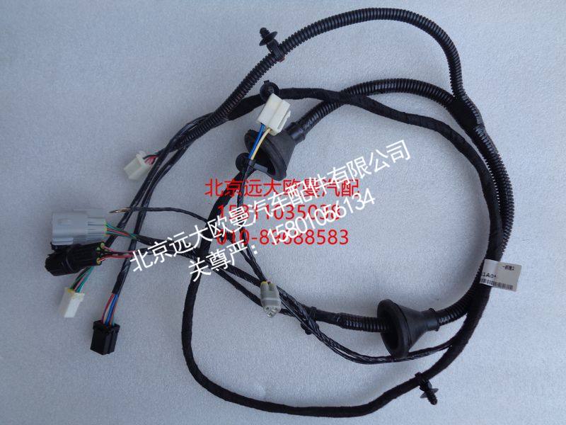 H0374110011A0左车门线束ETX