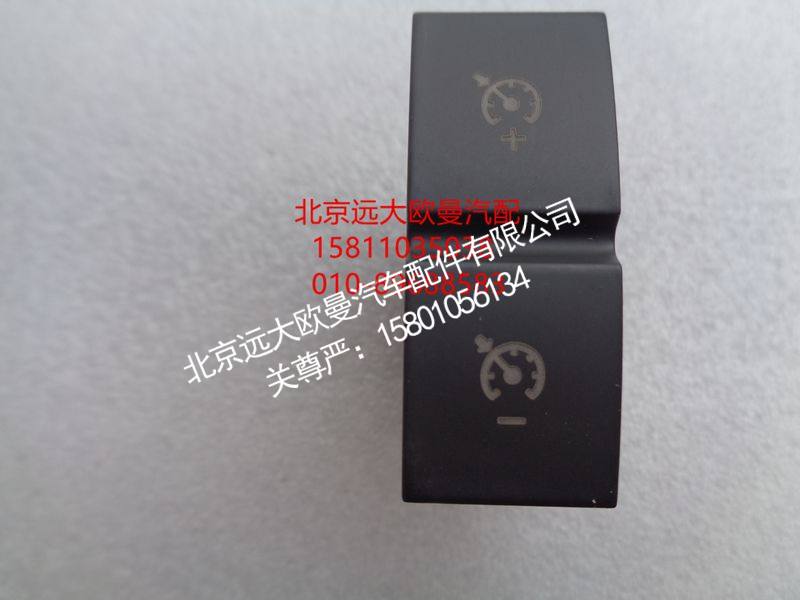 H4373040008A0,巡航+-开关,北京远大欧曼汽车配件有限公司