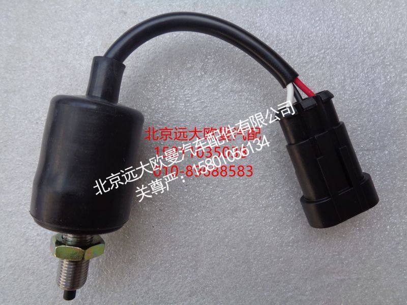 H4373040017A0,踏板行程开关总成,北京远大欧曼汽车配件有限公司
