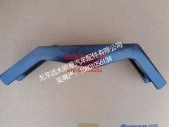H4507021302A0,左右侧导流板中下支架总成,北京远大欧曼汽车配件有限公司