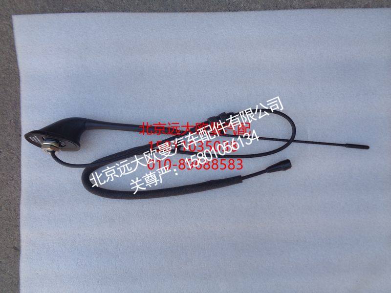 H4791030002A0,顶置天线总成,北京远大欧曼汽车配件有限公司
