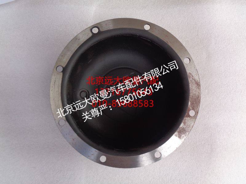 HFF2918011CKFT2BZ,平衡轴盖欧曼标,北京远大欧曼汽车配件有限公司