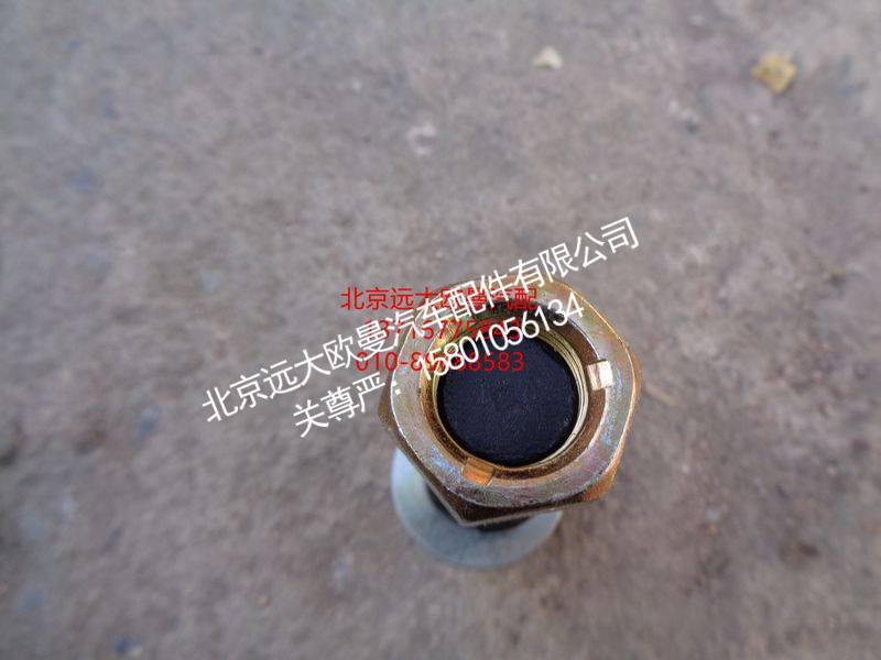 ZL3104051B116-F,后轮螺栓,北京远大欧曼汽车配件有限公司