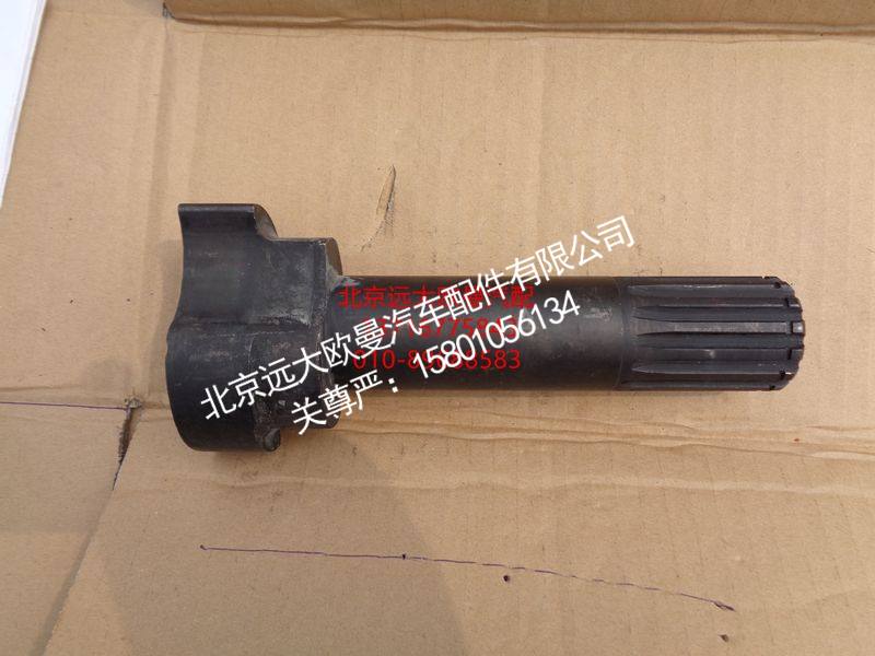 3501N-042FT1,前制动凸轮轴二桥右,北京远大欧曼汽车配件有限公司