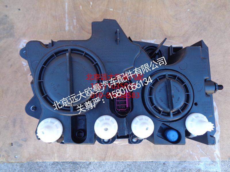 H4364012001A0,前照灯GTL左,北京远大欧曼汽车配件有限公司