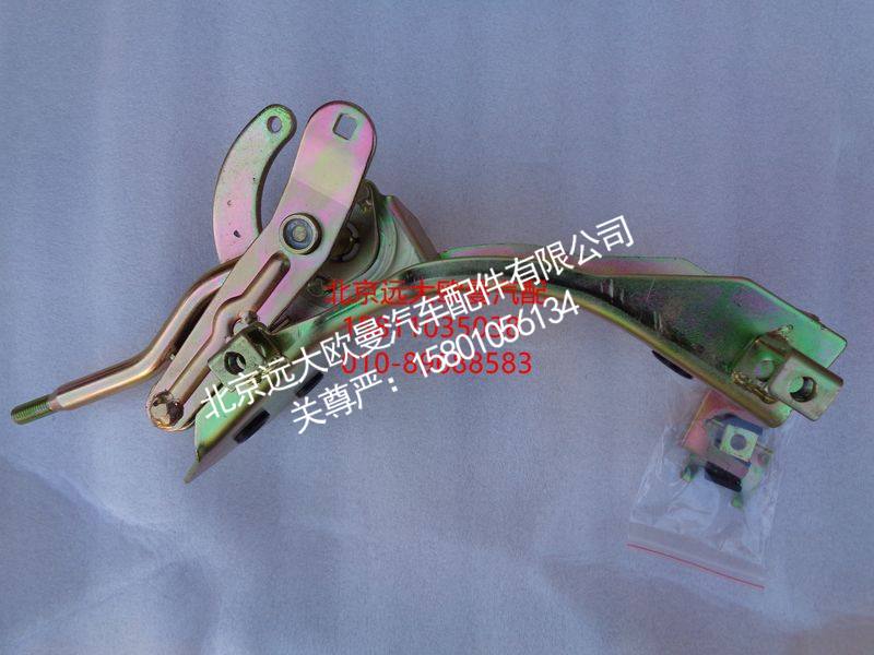 1112817304002,操纵器总成奇兵ETX,北京远大欧曼汽车配件有限公司