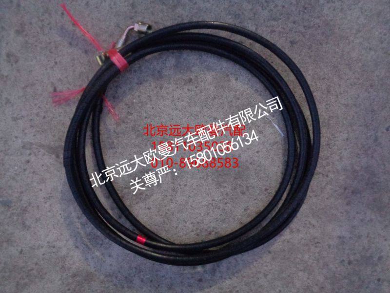 H0162020108A0,离合分泵油管总成,北京远大欧曼汽车配件有限公司