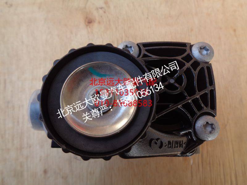H4356D02022A0,ABS电磁阀（ABS+ESP）,北京远大欧曼汽车配件有限公司
