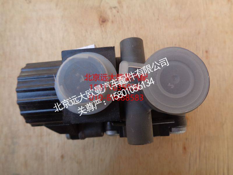 H4356D02022A0,ABS电磁阀（ABS+ESP）,北京远大欧曼汽车配件有限公司
