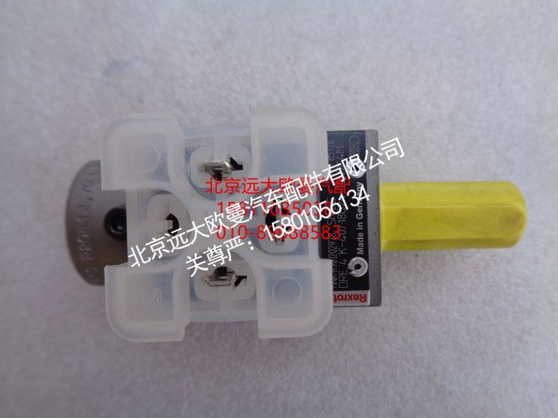5037HB3600037,比例阀,北京远大欧曼汽车配件有限公司