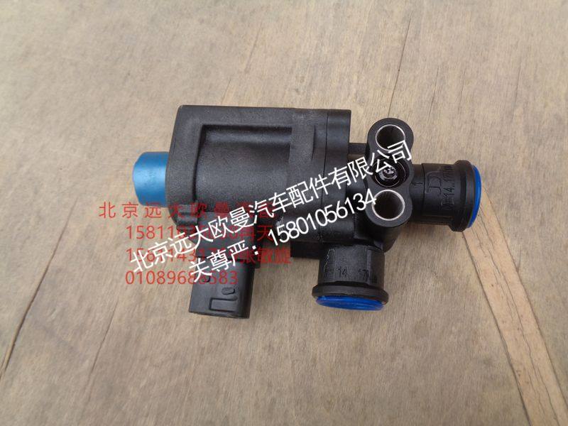 H4366040021A0,单联电磁气阀GTL,北京远大欧曼汽车配件有限公司