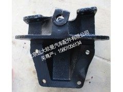 H0292190034A0,前簧后支架左,北京远大欧曼汽车配件有限公司