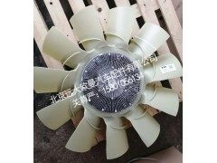 H410000000146,硅油风扇离合器,北京远大欧曼汽车配件有限公司
