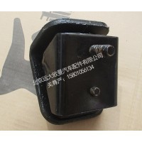 H4101021001A0发动机前悬软垫总成