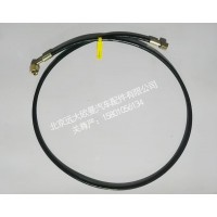 1B2495020018350002驾驶室举升油管（长）