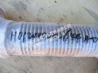 H012000000644,前排气管总成,北京远大欧曼汽车配件有限公司