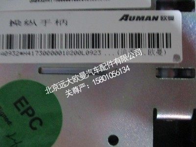 P1381030001A0,柴油支架及燃油传感器总成拓陆者萨普,北京远大欧曼汽车配件有限公司