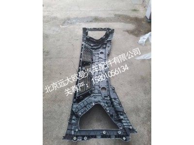 H583100000162A1012,保险杠总成星翼版,北京远大欧曼汽车配件有限公司